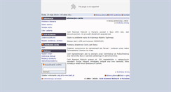Desktop Screenshot of crrpoznan.bip.icech.pl
